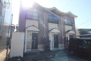 Iris Town S.H外観写真