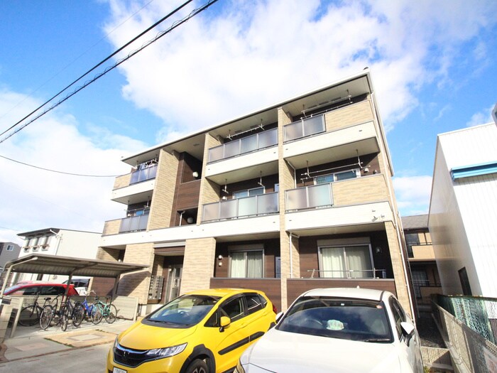 物件外観写真1　(外観写真)