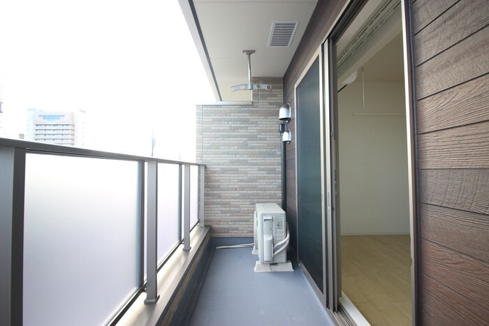 物件内観写真8　(ベランダ・バルコニー)