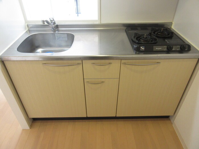 物件内観写真8　(キッチン)