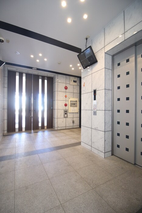 物件外観写真3　(建物設備)