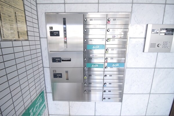 建物設備