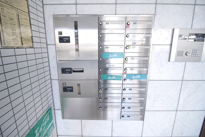 物件外観写真6　(建物設備)