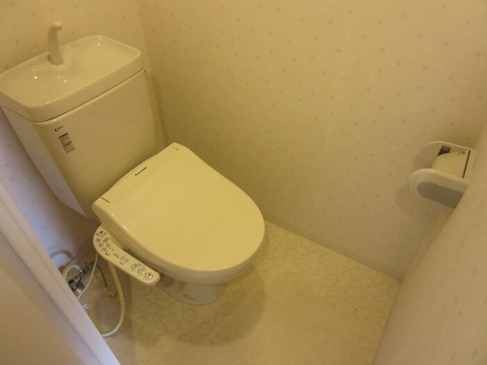 物件内観写真12　(トイレ)