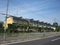 エクセル２１の外観写真