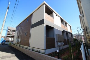グランシュール　ＳＯＵＴＨ　Ⅱ外観写真
