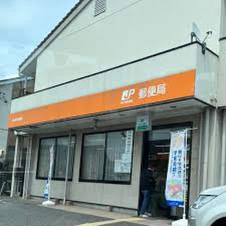 刈谷本町郵便局