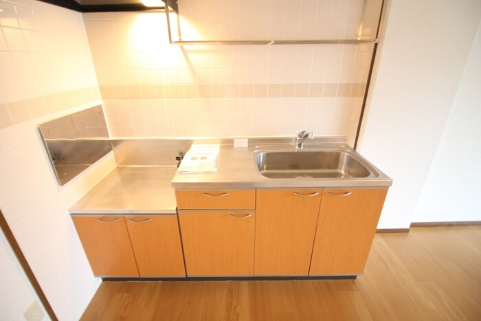 物件内観写真3　(キッチン)