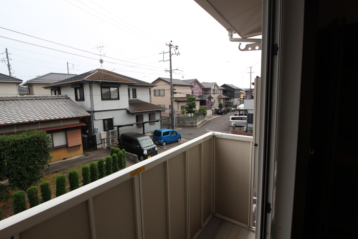 内観写真