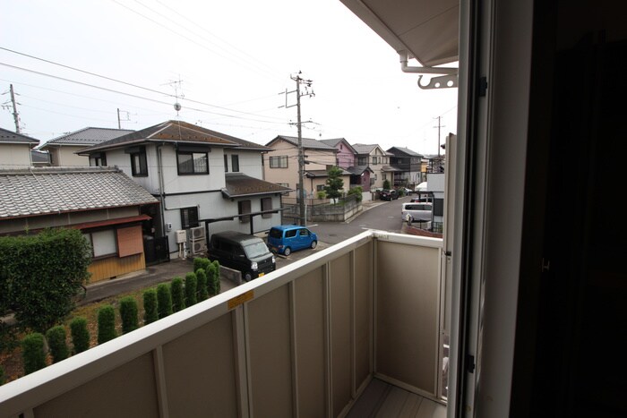 物件内観写真11　(ベランダ・バルコニー)