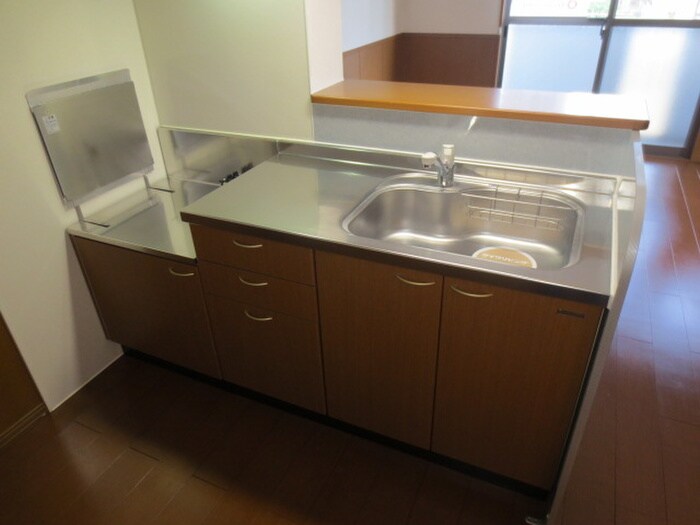 物件内観写真8　(キッチン)