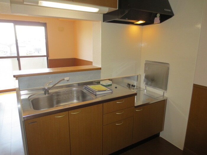 物件内観写真11　(キッチン)
