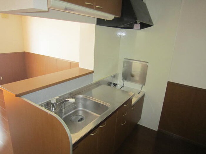 物件内観写真15　(キッチン)