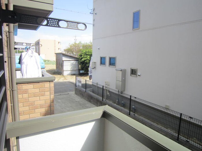 物件内観写真21　(室内からの展望)