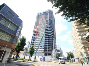 ﾌﾟﾗｳﾄﾞﾀﾜｰ名古屋錦(2203)外観写真
