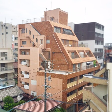 アネックス池下外観写真