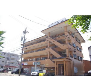レイクハイツ当知外観写真