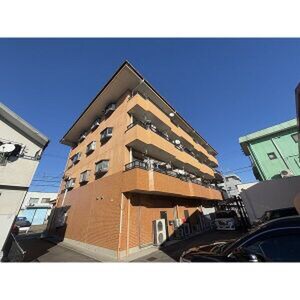 レイクハイツ当知外観写真