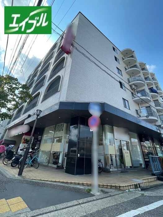 シャトレ北山(625)の物件外観写真