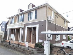 ハイツウエストリバーⅡ外観写真