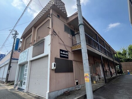 コーポ山根外観写真