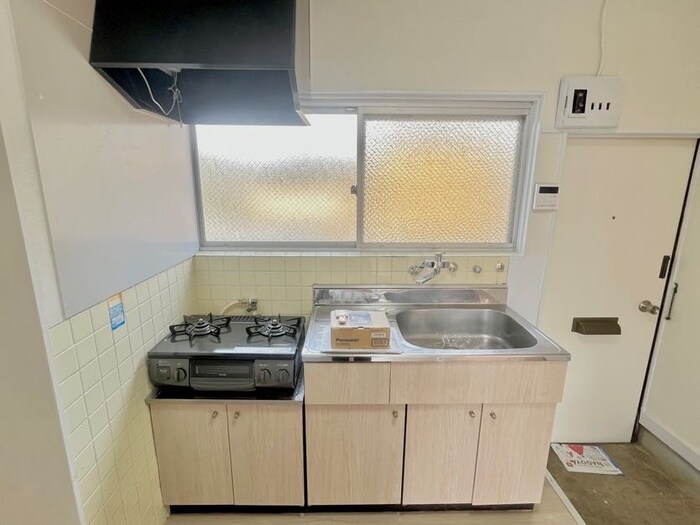 物件内観写真5　(キッチン)