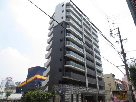 ﾌﾟﾚｻﾝｽ名古屋STATIONﾙﾐｱｽ(603)外観写真