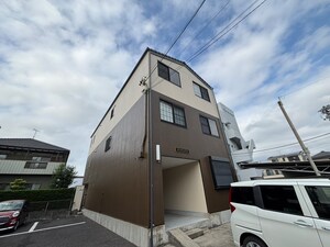 ディアメゾン外観写真