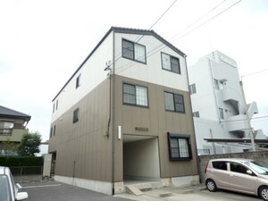 ディアメゾン外観写真
