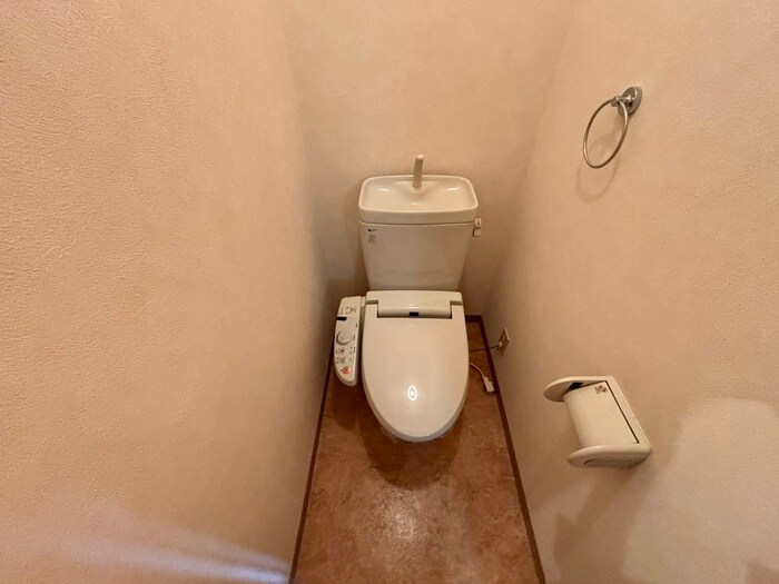 物件内観写真10　(トイレ)