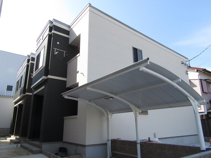 物件外観写真1　(外観写真)