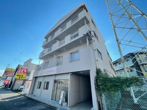 コーポノザキ４外観写真