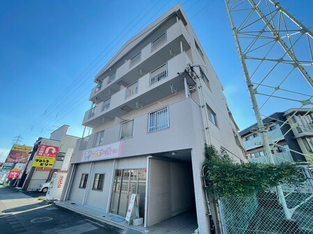 コーポノザキ４外観写真