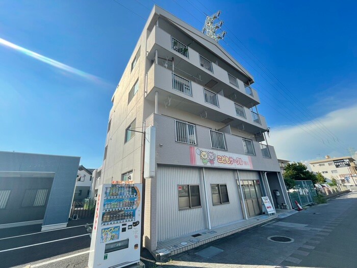 コーポノザキ４の物件外観写真