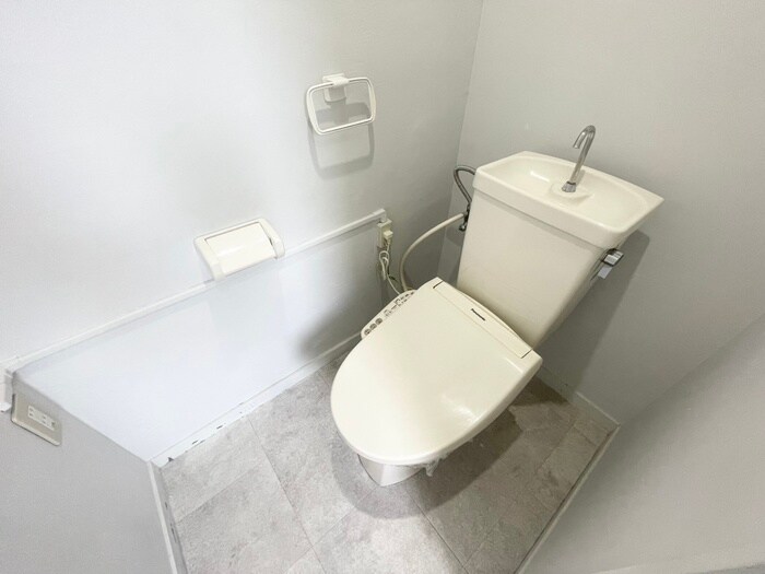 物件内観写真17　(トイレ)