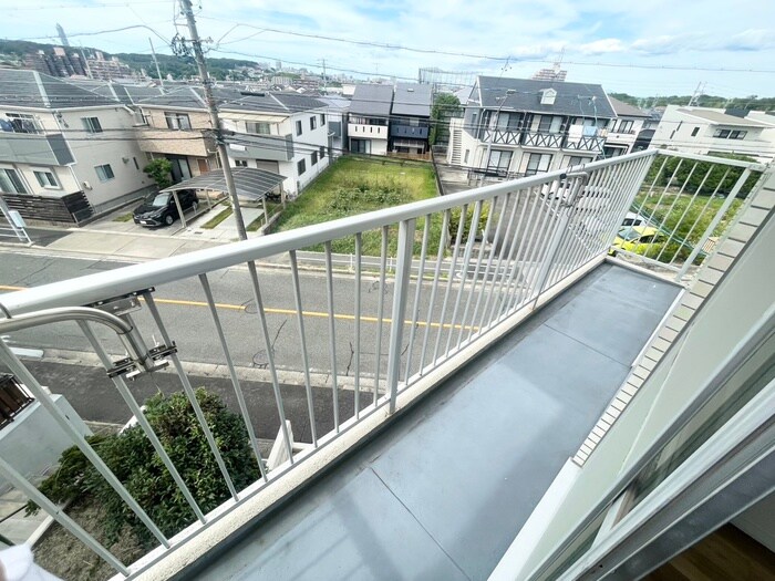 物件内観写真20　(ベランダ・バルコニー)