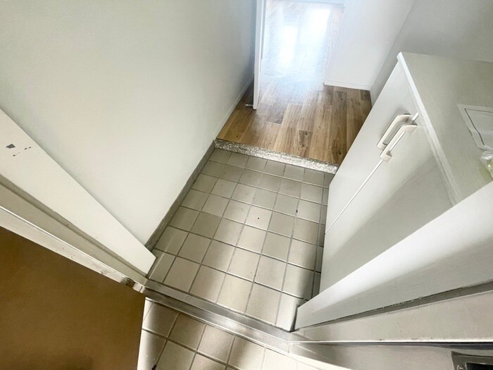 物件内観写真22　(玄関)