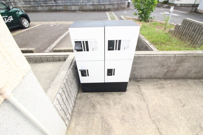 物件外観写真6　(建物設備)