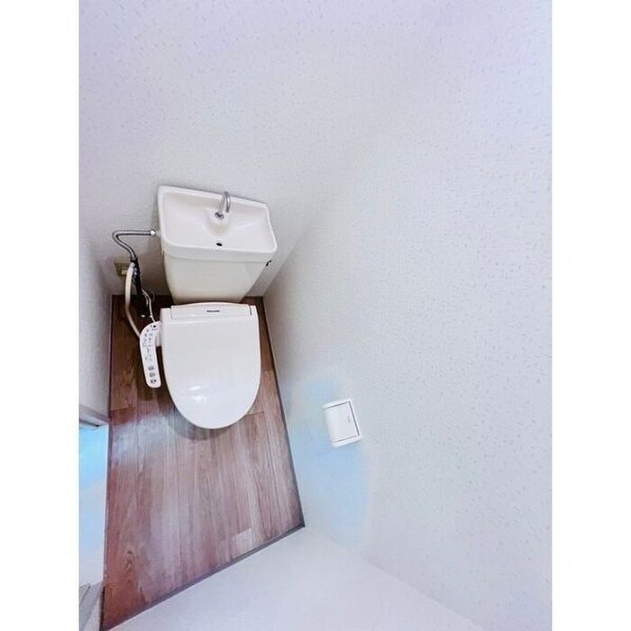 物件内観写真13　(トイレ)