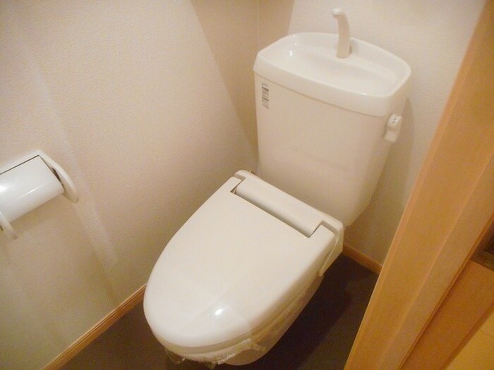 物件内観写真10　(トイレ)