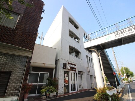 ハ－トイン池場Ｗ棟外観写真