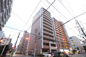 ﾌﾟﾚｻﾝｽSAKAEﾘﾊﾞｰｽﾀｲﾙ(903)外観写真