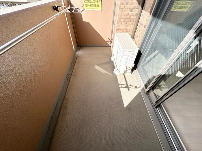 物件内観写真14　(ベランダ・バルコニー)