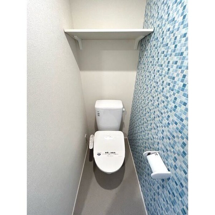 物件内観写真6　(トイレ)