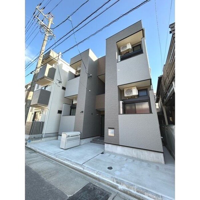 物件外観写真4　(外観写真)