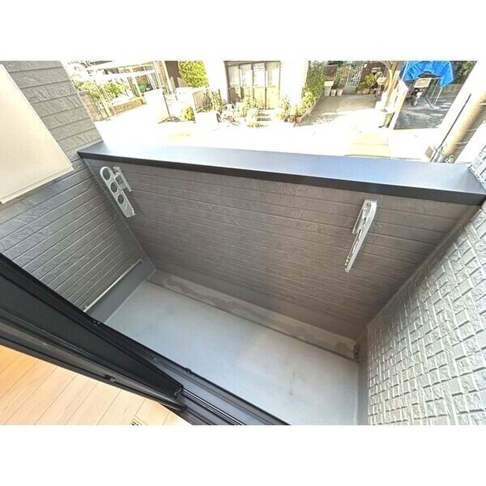 物件内観写真13　(ベランダ・バルコニー)