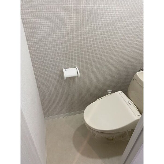 物件内観写真13　(トイレ)