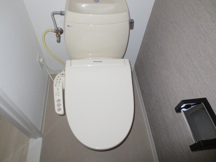 物件内観写真19　(トイレ)