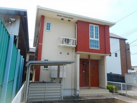 スカイピア　Ⅱ外観写真