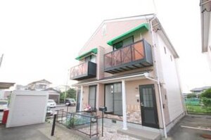 Hitos38　C外観写真